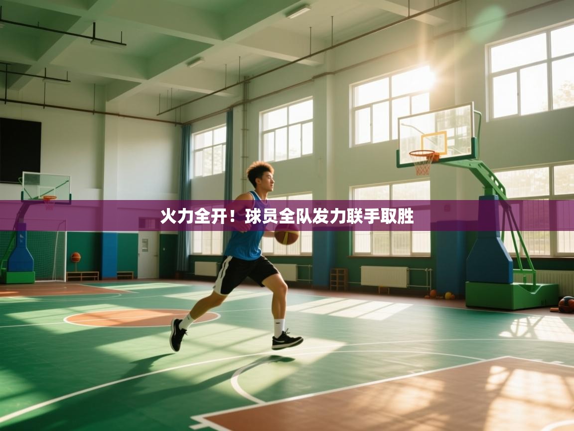 火力全开!球员全队发力联手取胜 第1张