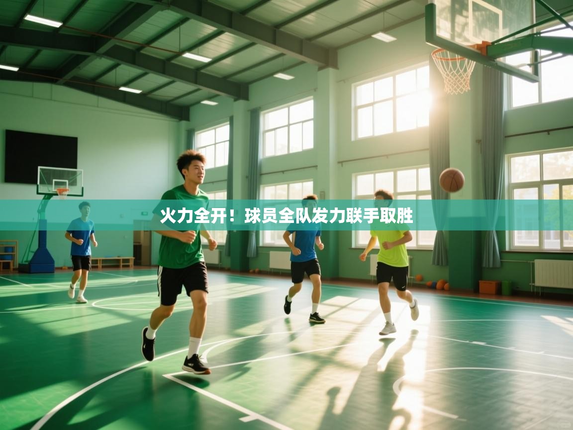 火力全开!球员全队发力联手取胜 第2张