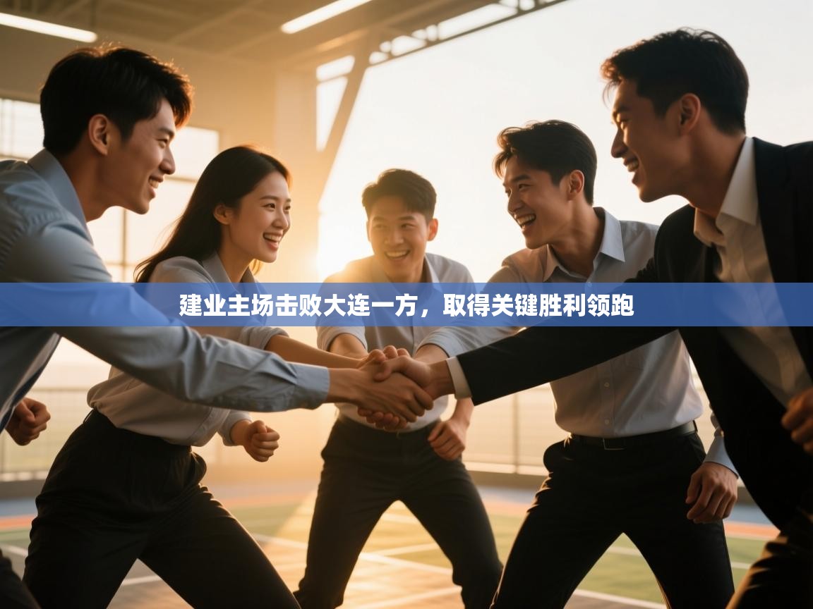 建业主场击败大连一方，取得关键胜利领跑  第1张