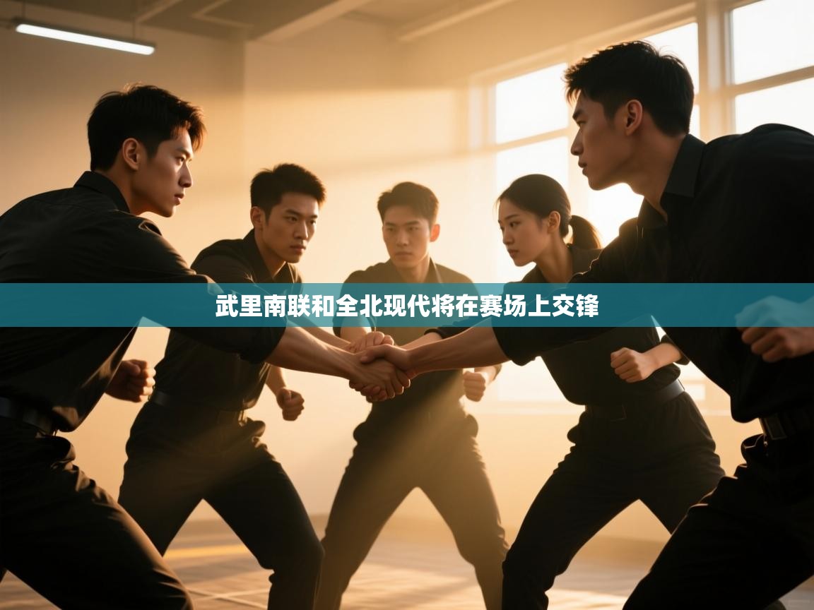 武里南联和全北现代将在赛场上交锋  第1张