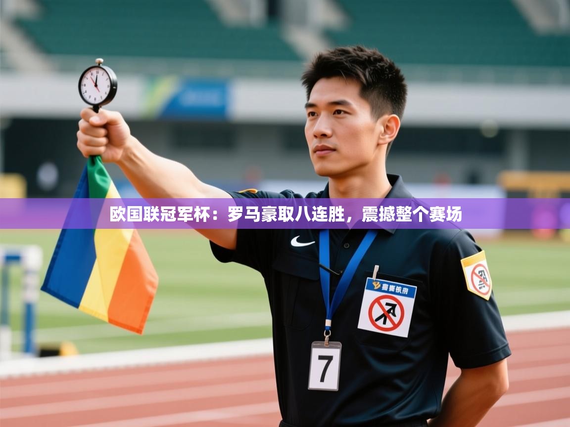 欧国联冠军杯:罗马豪取八连胜,震撼整个赛场 第1张