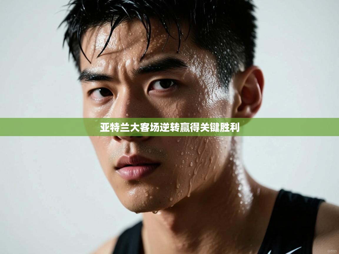 亚特兰大客场逆转赢得关键胜利  第2张