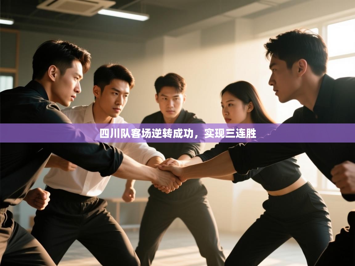 四川队客场逆转成功,实现三连胜 第1张