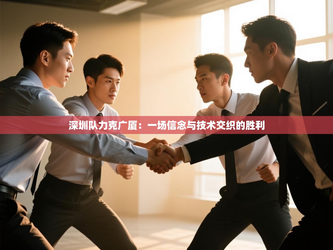 深圳队力克广厦：一场信念与技术交织的胜利  第1张