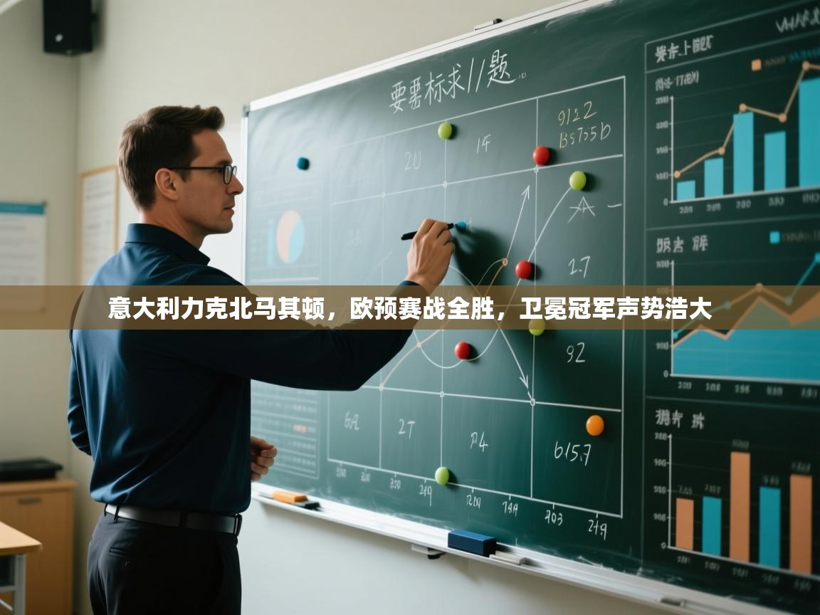 意大利力克北马其顿，欧预赛战全胜，卫冕冠军声势浩大  第2张