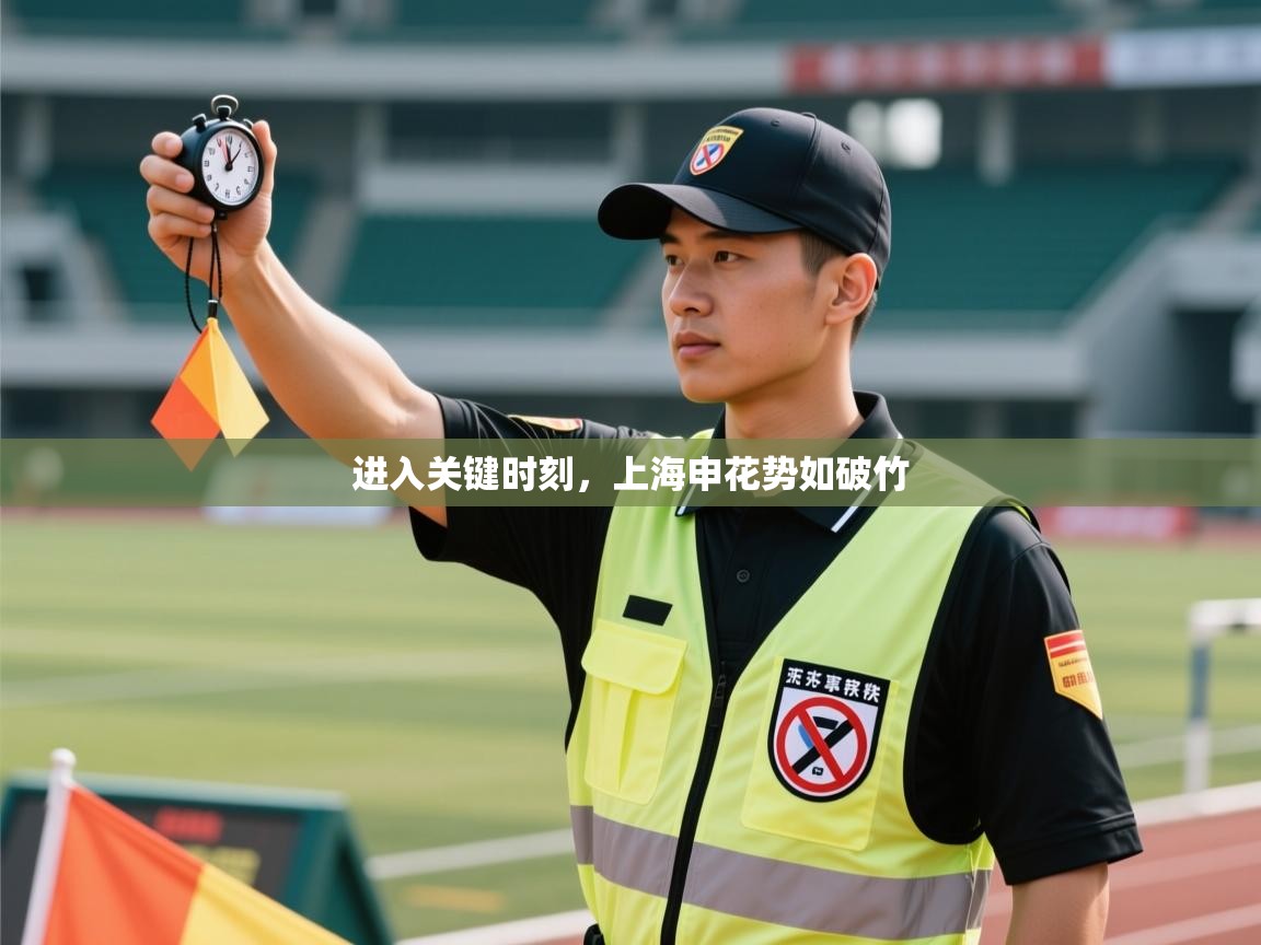 进入关键时刻,上海申花势如破竹 第2张